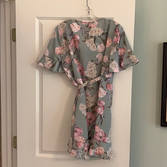 Show Me Your Mumu wrap dress - Picture 6 of 6